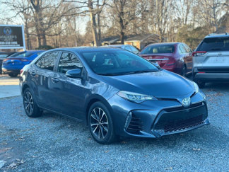 Used 2017 Toyota Corolla SE image 1