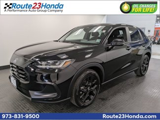 Certified 2023 Honda HR-V Sport image 1