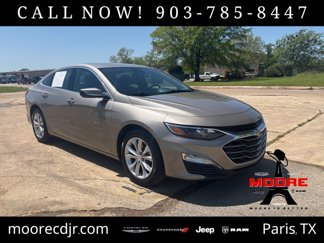 Used 2023 Chevrolet Malibu LT w/ Driver Confidence Package image 1