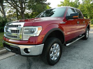 Used 2014 Ford F150 XLT w/ Equipment Group 302A Luxury image 1