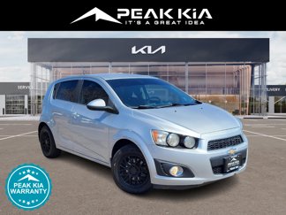 Used 2014 Chevrolet Sonic LT image 1