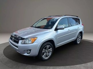 Used 2011 Toyota RAV4 Sport image 1