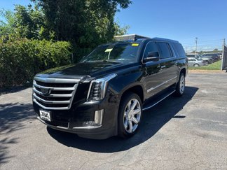 Used 2019 Cadillac Escalade ESV Luxury image 1