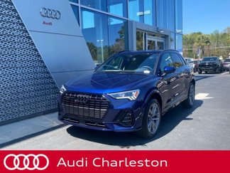 New 2025 Audi Q3 2.0T Premium image 1
