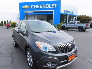 Used 2016 Buick Encore Premium w/ Experience Buick Package image 1