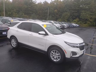 Used 2022 Chevrolet Equinox LT video 1