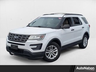 Used 2017 Ford Explorer 4WD image 1
