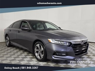 Used 2018 Honda Accord EX-L image 1