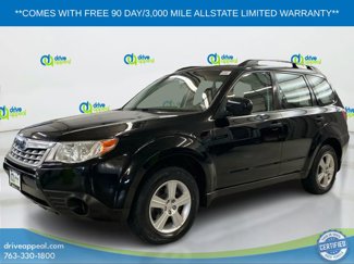 Used 2011 Subaru Forester 2.5X w/ Alloy Wheel Value Pkg image 1