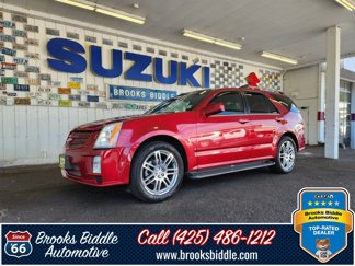 Used 2008 Cadillac SRX AWD image 1