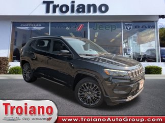 Used 2022 Jeep Compass High Altitude image 1