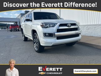Used 2016 Toyota 4Runner Limited image 1