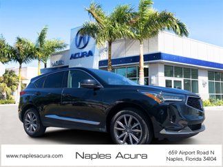 Certified 2022 Acura RDX w/ Technology Package image 1
