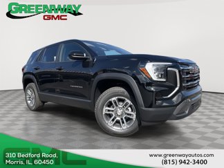 New 2026 GMC Terrain Elevation image 1