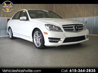 Used 2013 Mercedes-Benz C 250 Sport image 1