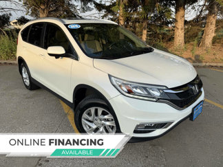 Used 2016 Honda CR-V EX-L image 1