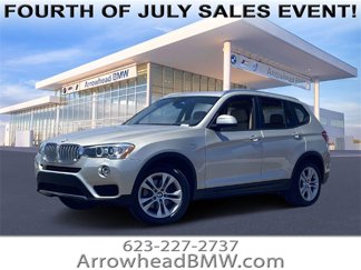 Used 2017 BMW X3 xDrive35i image 1