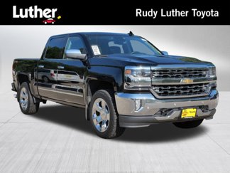 Used 2016 Chevrolet Silverado 1500 LTZ w/ Sport Package image 1