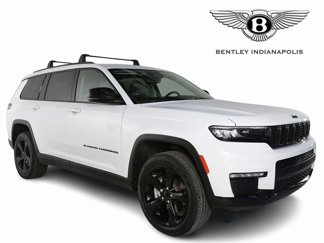 Used 2023 Jeep Grand Cherokee L Limited w/ Black Appearance Package image 1