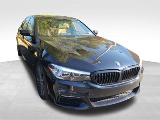 Used 2018 BMW 530i image 1