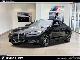 Certified 2022 BMW 430i xDrive Coupe w/ Convenience Package image 1