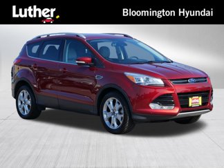 Used 2015 Ford Escape Titanium w/ Equipment Group 301A image 1