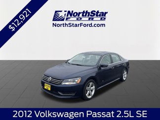 Used 2012 Volkswagen Passat 2.5 SE image 1