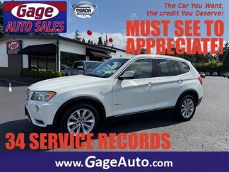 Used 2013 BMW X3 xDrive28i image 1