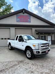 Used 2011 Ford F250 Lariat image 1