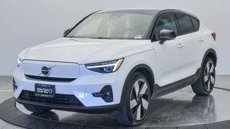Certified 2022 Volvo C40 P8 Recharge Ultimate image 1