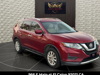 Used 2018 Nissan Rogue SV w/ Premium Package image 1