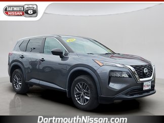 Certified 2021 Nissan Rogue S image 1