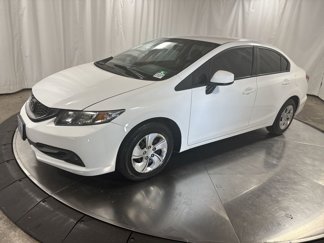 Used 2013 Honda Civic LX image 1