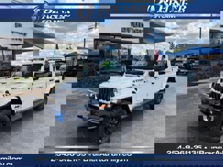 New 2025 Jeep Gladiator Sport image 1