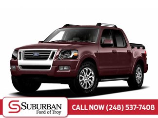 Used 2007 Ford Explorer Sport Trac Limited image 1