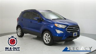 Used 2021 Ford EcoSport SE image 1
