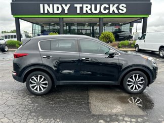 Used 2017 Kia Sportage EX image 1