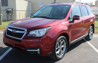 Used 2017 Subaru Forester 2.5i Touring image 1