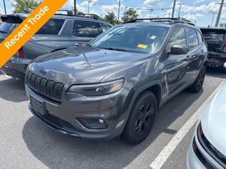 Used 2019 Jeep Cherokee Latitude Plus image 1