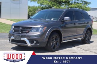 Used 2020 Dodge Journey Crossroad image 1