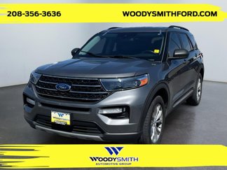 Used 2021 Ford Explorer XLT w/ Equipment Group 202A image 1