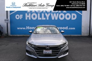 Used 2022 Honda Accord LX image 1