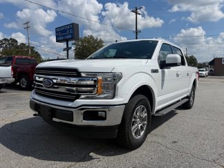 Used 2020 Ford F150 Lariat image 1