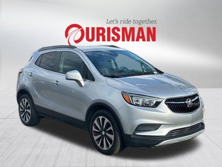 Certified 2021 Buick Encore Preferred image 1