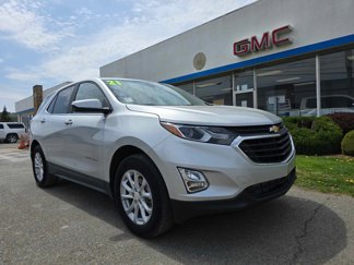 Used 2021 Chevrolet Equinox LT image 1