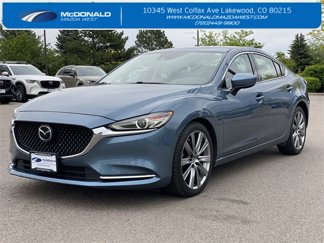 Used 2018 MAZDA MAZDA6 Grand Touring Reserve image 1