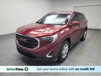 Used 2018 GMC Terrain SLE image 1