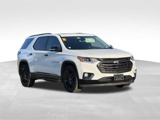 Used 2018 Chevrolet Traverse Premier w/ Redline Edition image 1