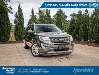 Used 2017 Ford Explorer Limited image 1