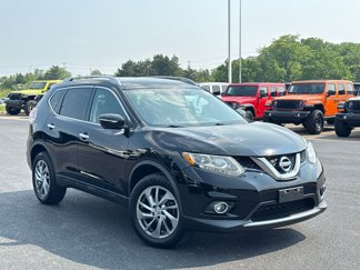 Used 2015 Nissan Rogue SL w/ SL Premium Package image 1